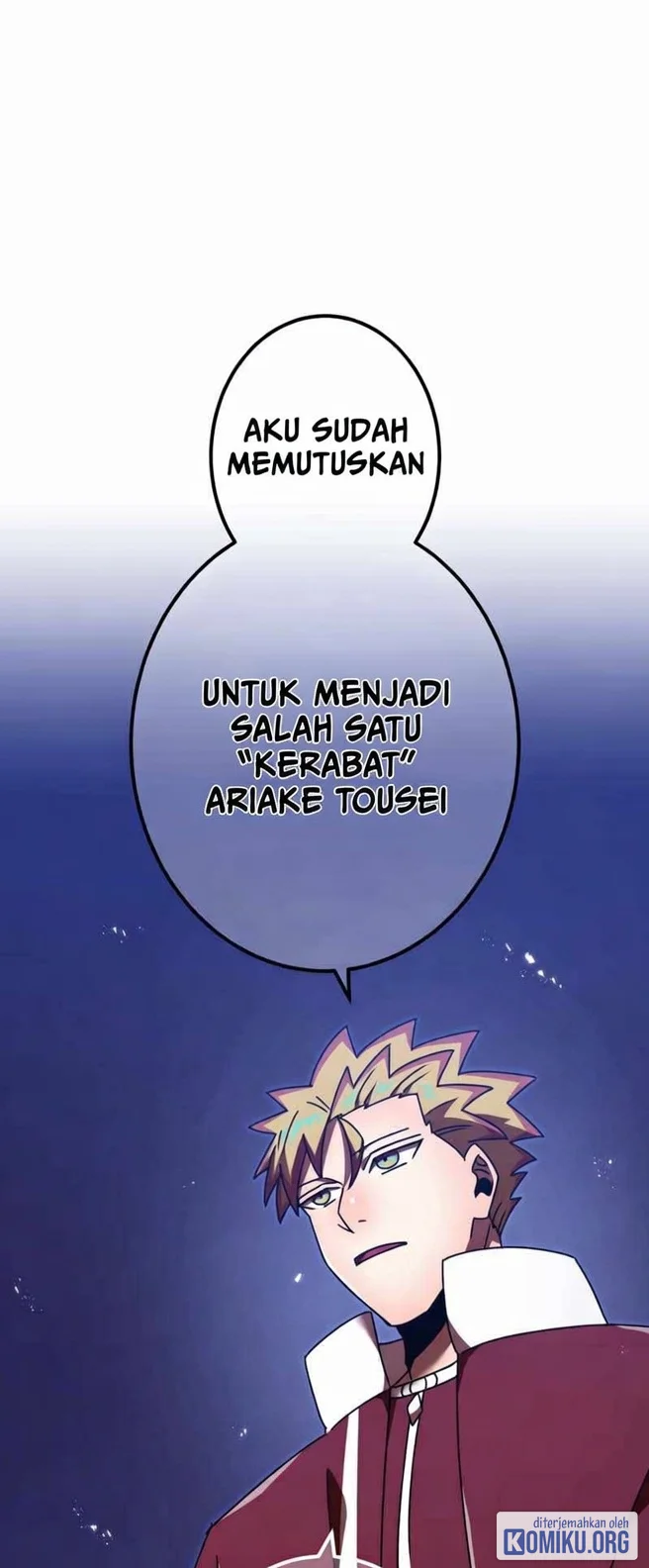 Savior of Divine Blood ~Draw Out 0.00000001% to Become the Strongest~ Chapter 154 Gambar 72