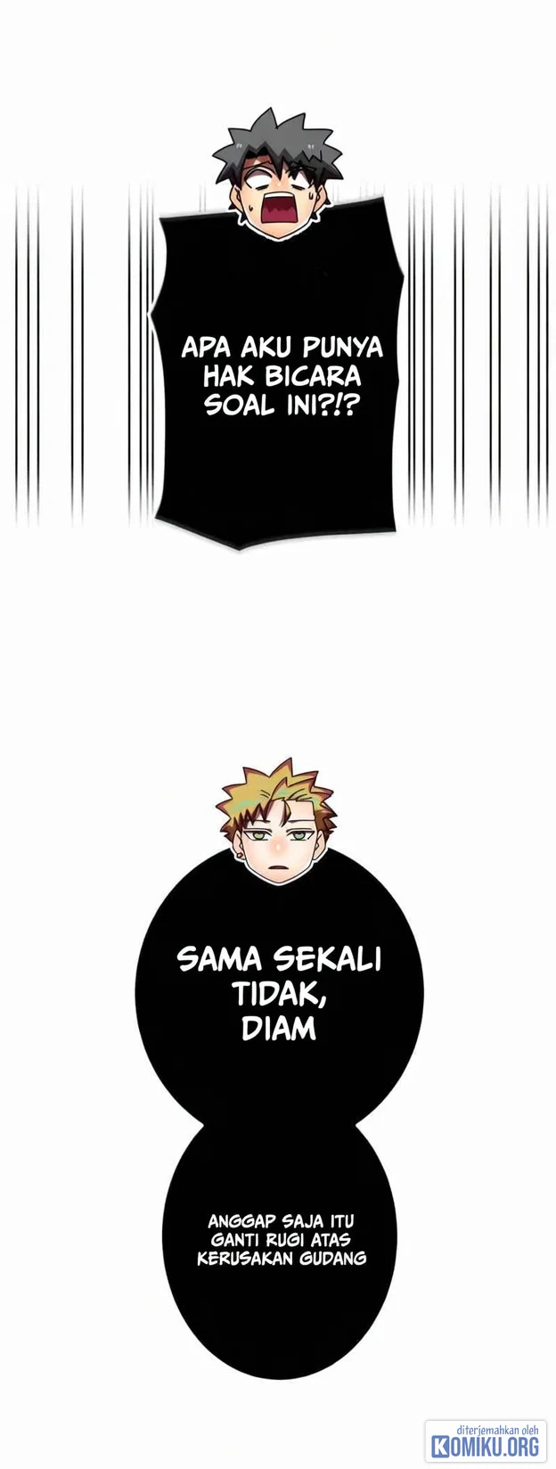 Savior of Divine Blood ~Draw Out 0.00000001% to Become the Strongest~ Chapter 154 Gambar 75