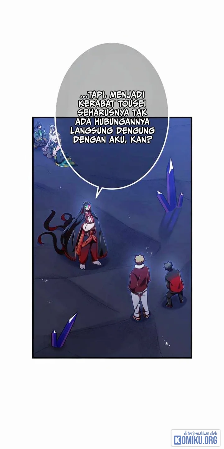 Savior of Divine Blood ~Draw Out 0.00000001% to Become the Strongest~ Chapter 154 Gambar 77