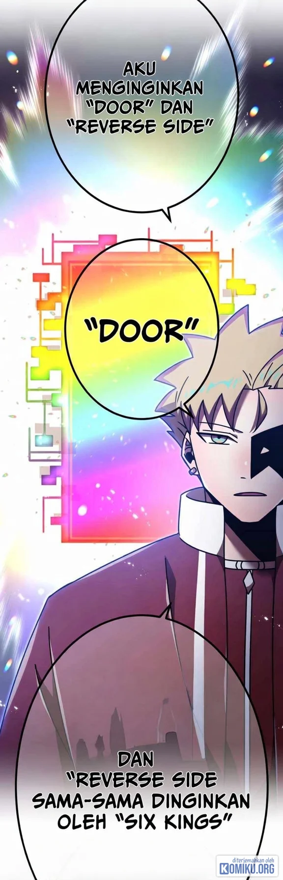 Savior of Divine Blood ~Draw Out 0.00000001% to Become the Strongest~ Chapter 154 Gambar 79
