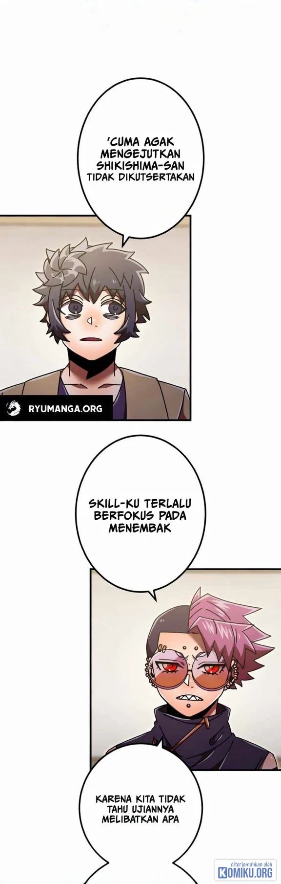 Savior of Divine Blood ~Draw Out 0.00000001% to Become the Strongest~ Chapter 154 Gambar 8