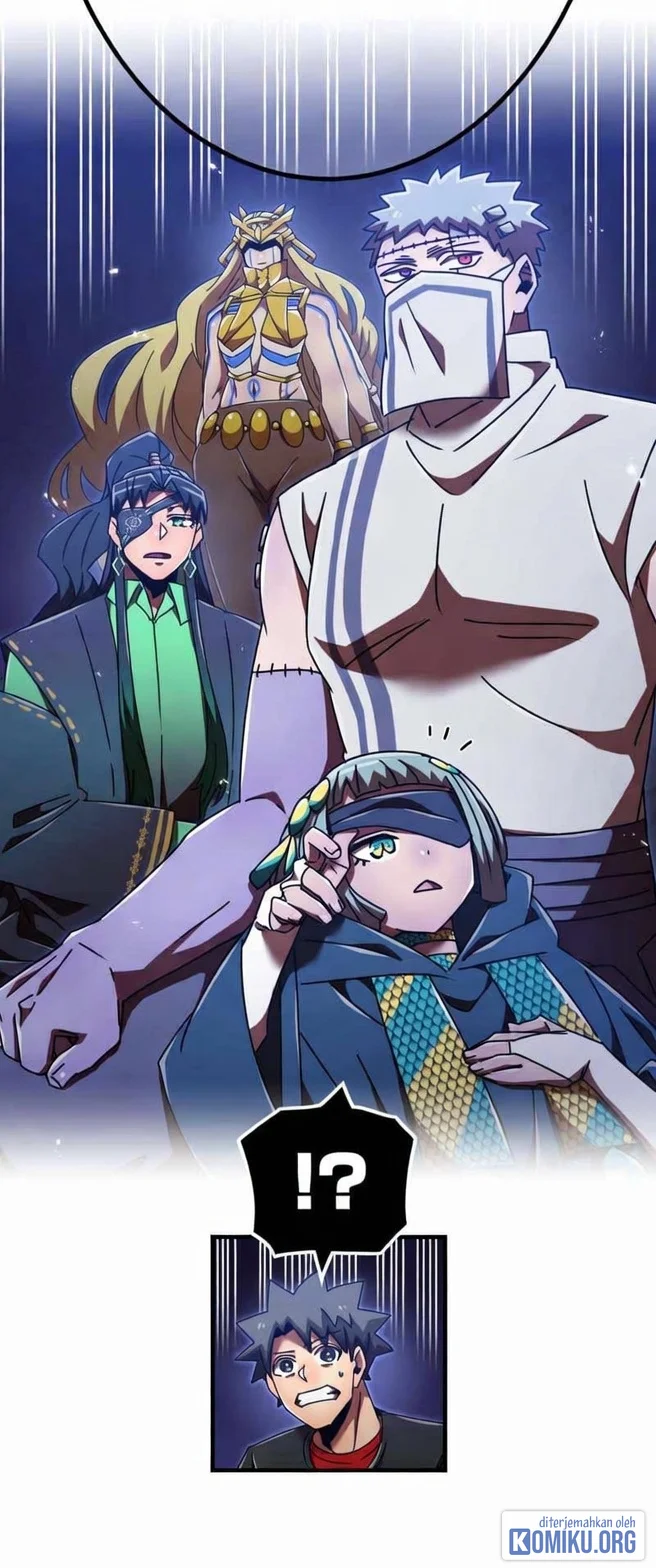 Savior of Divine Blood ~Draw Out 0.00000001% to Become the Strongest~ Chapter 154 Gambar 80