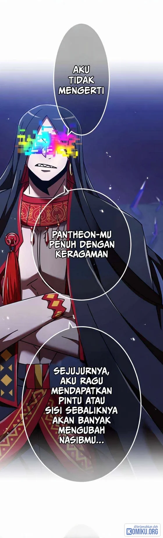 Savior of Divine Blood ~Draw Out 0.00000001% to Become the Strongest~ Chapter 154 Gambar 81