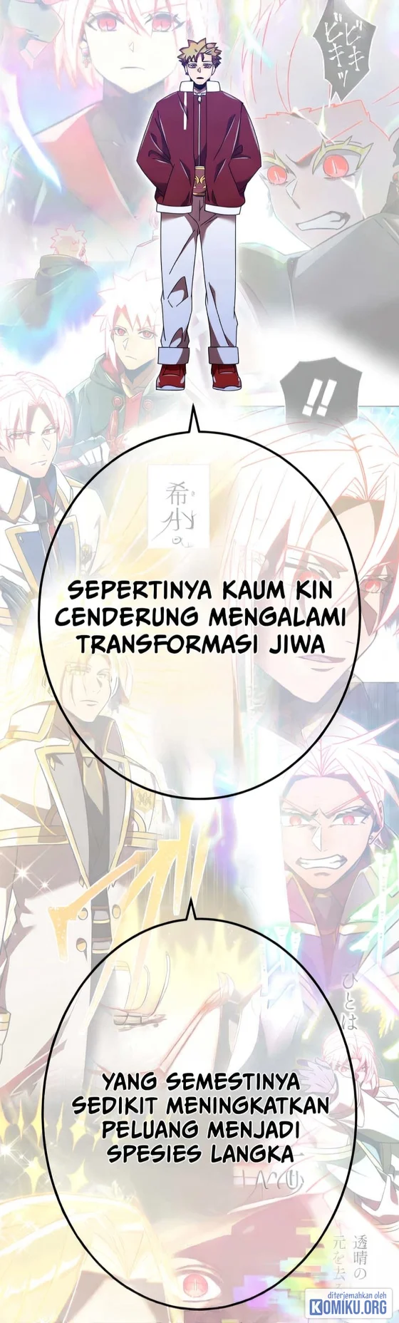 Savior of Divine Blood ~Draw Out 0.00000001% to Become the Strongest~ Chapter 154 Gambar 83