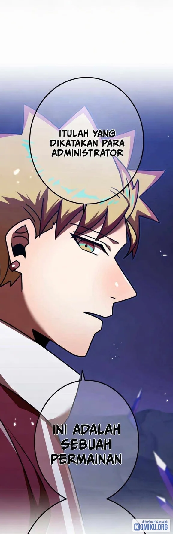 Savior of Divine Blood ~Draw Out 0.00000001% to Become the Strongest~ Chapter 154 Gambar 87