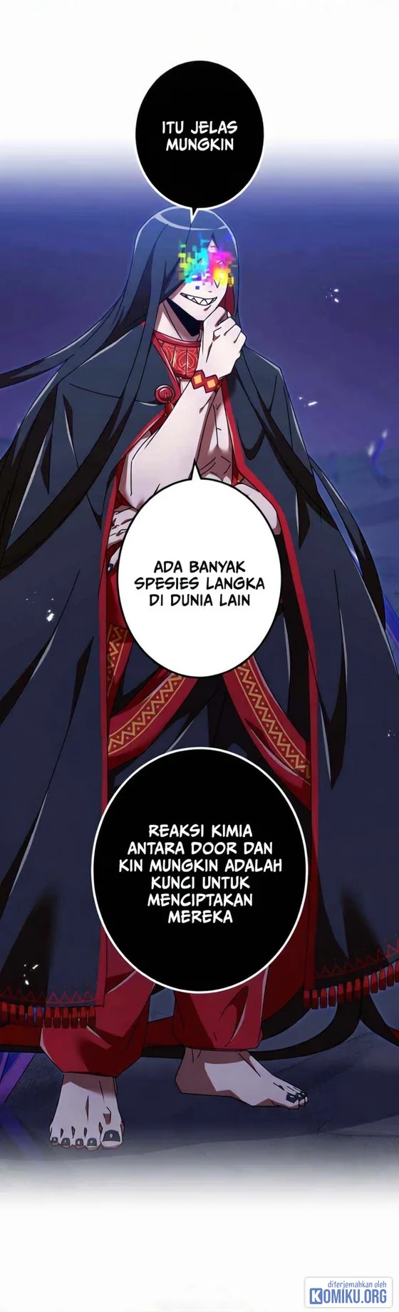 Savior of Divine Blood ~Draw Out 0.00000001% to Become the Strongest~ Chapter 154 Gambar 90