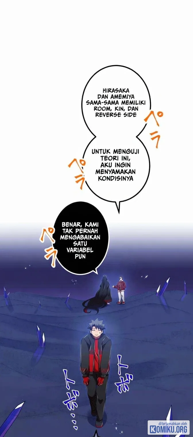 Savior of Divine Blood ~Draw Out 0.00000001% to Become the Strongest~ Chapter 154 Gambar 91