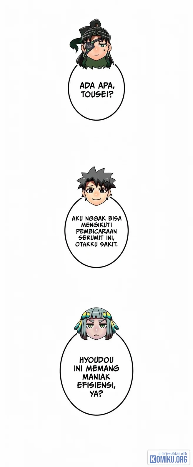 Savior of Divine Blood ~Draw Out 0.00000001% to Become the Strongest~ Chapter 154 Gambar 93