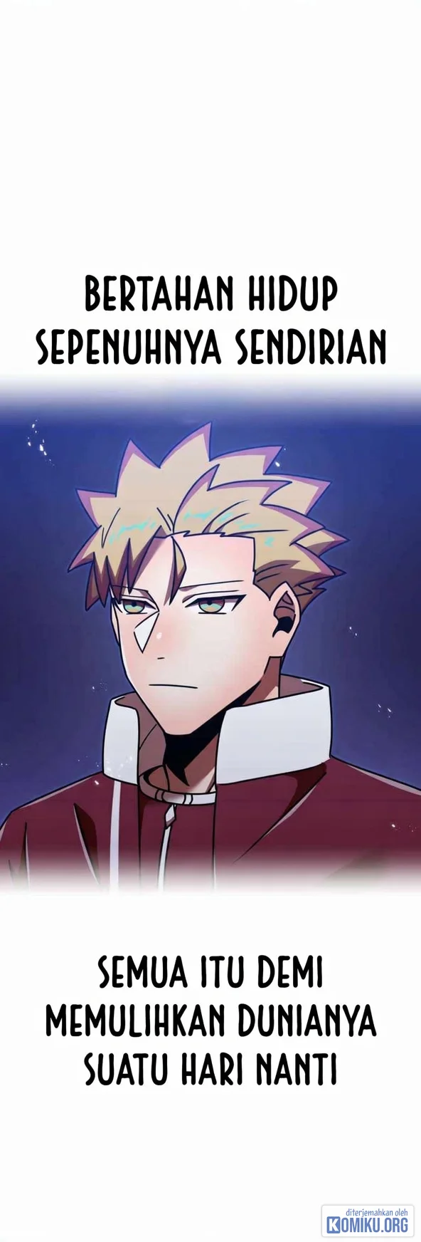 Savior of Divine Blood ~Draw Out 0.00000001% to Become the Strongest~ Chapter 154 Gambar 96