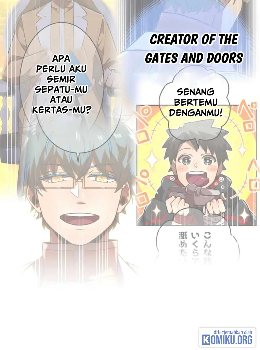 Savior of Divine Blood ~Draw Out 0.00000001% to Become the Strongest~ Chapter 155 Gambar 129