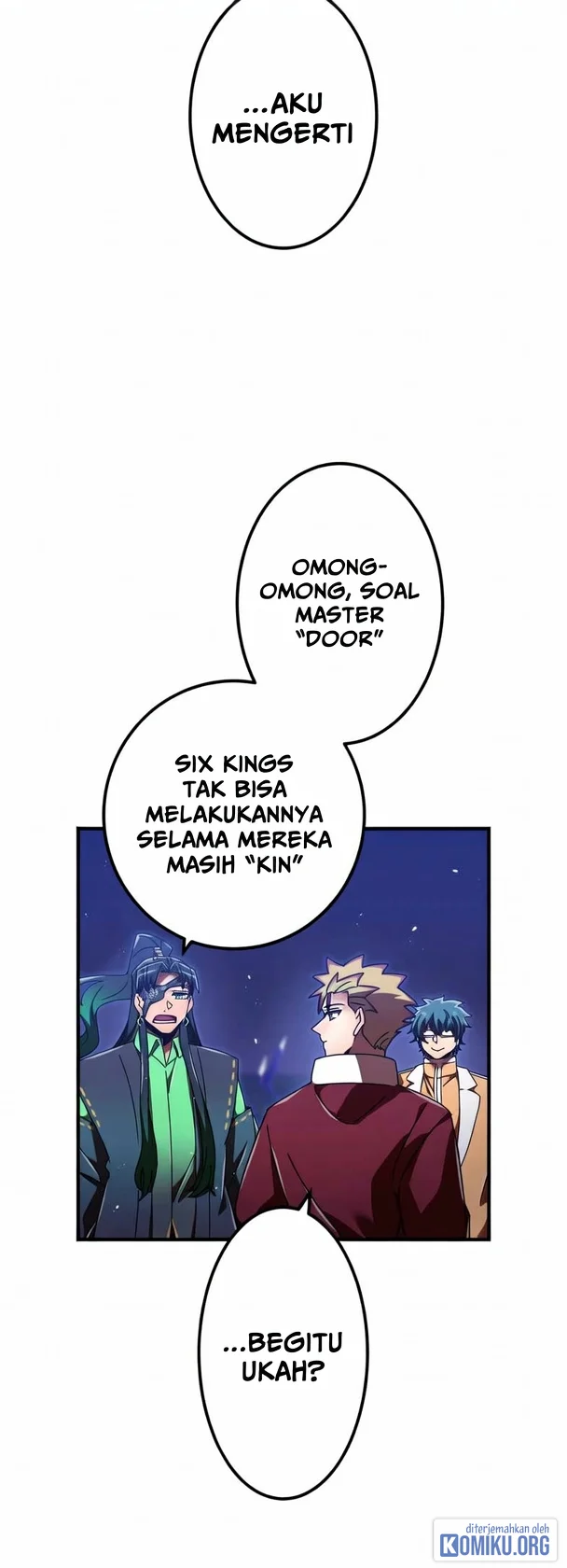 Savior of Divine Blood ~Draw Out 0.00000001% to Become the Strongest~ Chapter 155 Gambar 140