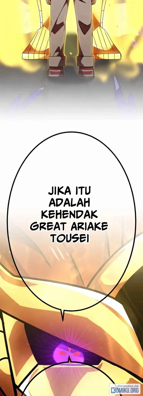 Savior of Divine Blood ~Draw Out 0.00000001% to Become the Strongest~ Chapter 155 Gambar 165