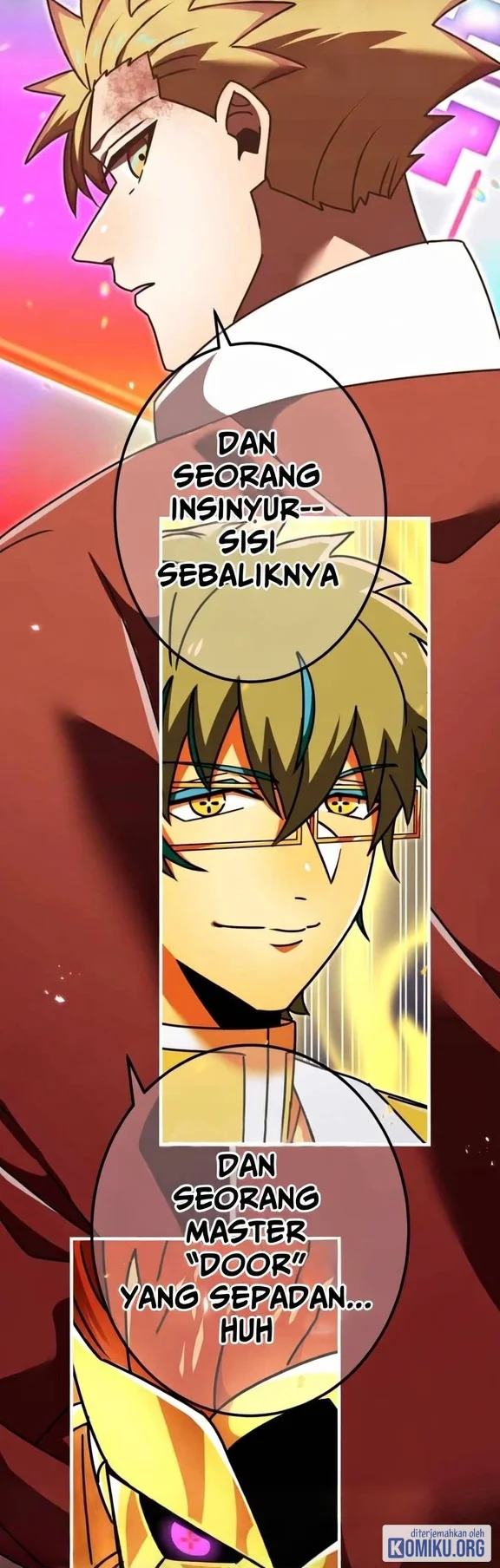 Savior of Divine Blood ~Draw Out 0.00000001% to Become the Strongest~ Chapter 155 Gambar 175