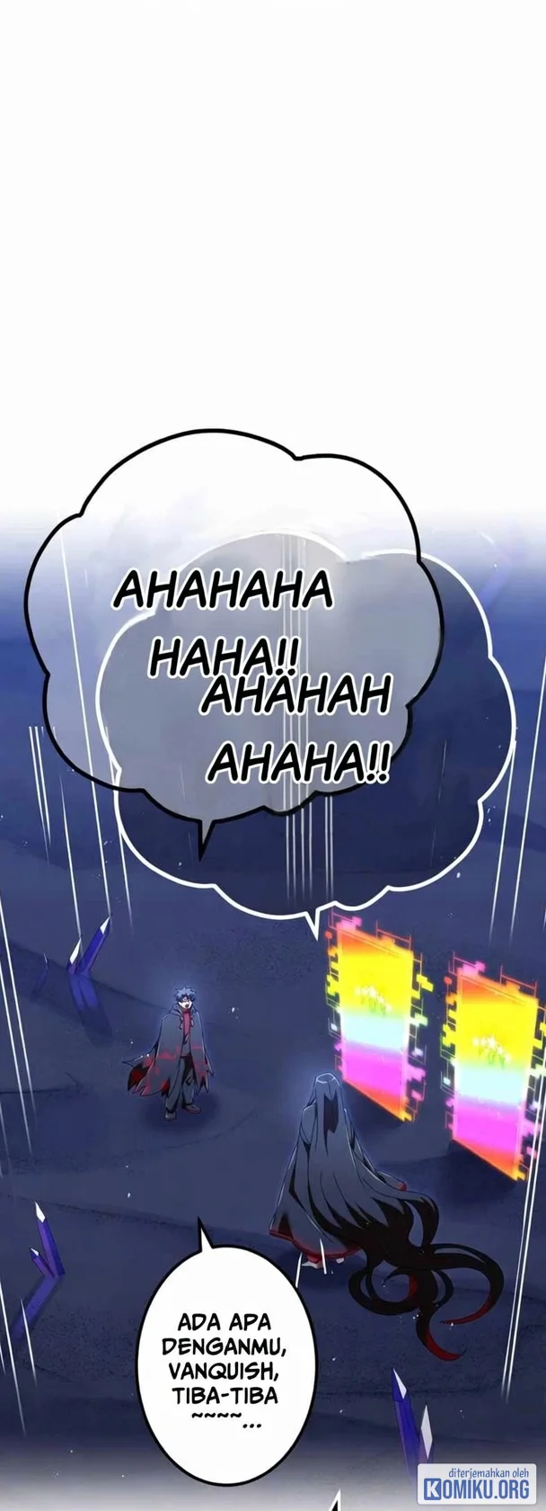 Savior of Divine Blood ~Draw Out 0.00000001% to Become the Strongest~ Chapter 155 halaman 95