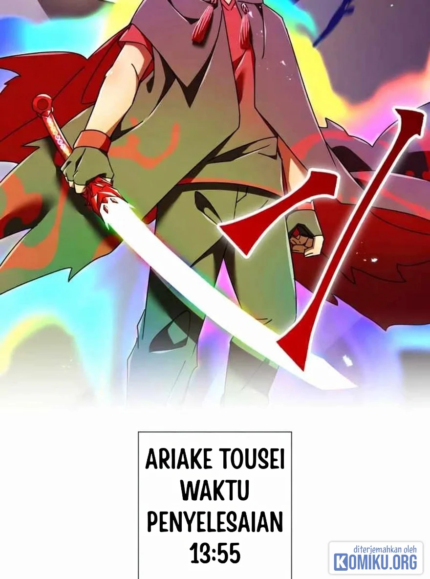 Savior of Divine Blood ~Draw Out 0.00000001% to Become the Strongest~ Chapter 156 Gambar 118