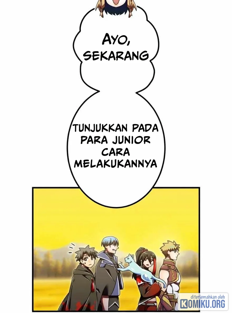 Savior of Divine Blood ~Draw Out 0.00000001% to Become the Strongest~ Chapter 156 Gambar 137