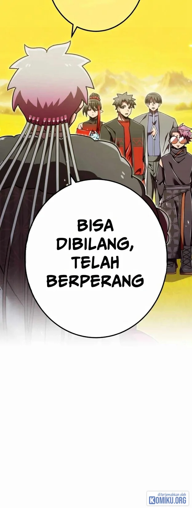 Savior of Divine Blood ~Draw Out 0.00000001% to Become the Strongest~ Chapter 156 halaman 72