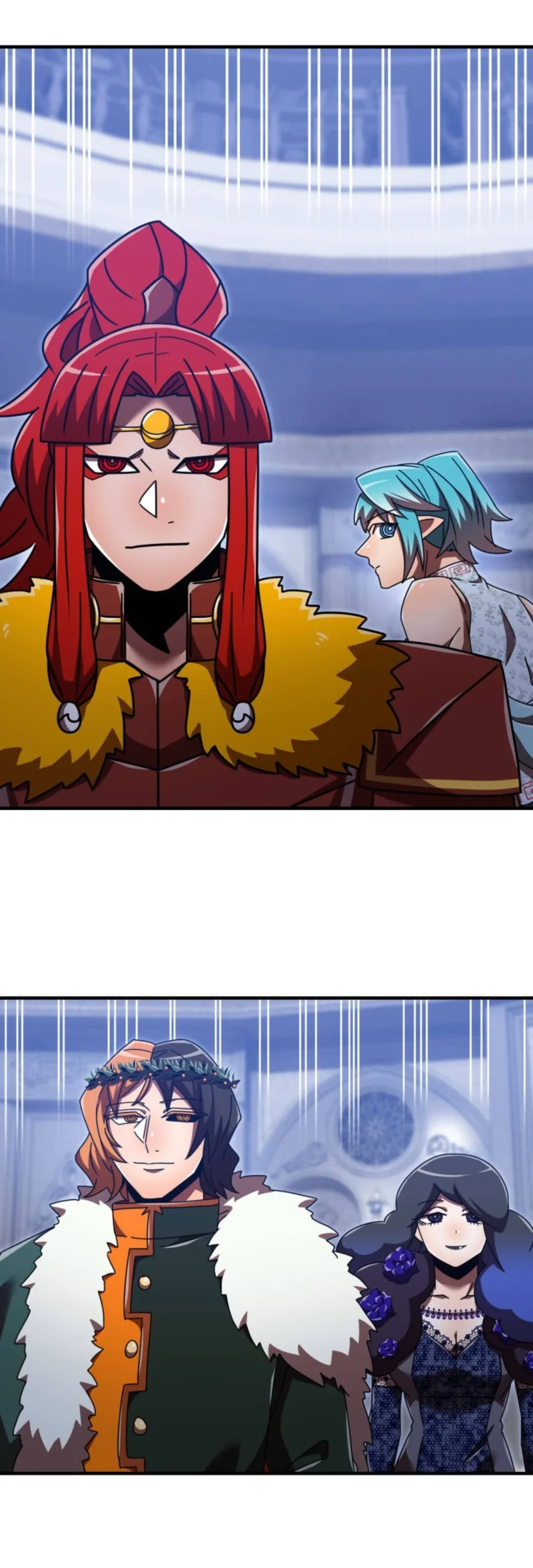 Savior of Divine Blood ~Draw Out 0.00000001% to Become the Strongest~ Chapter 157 Gambar 132