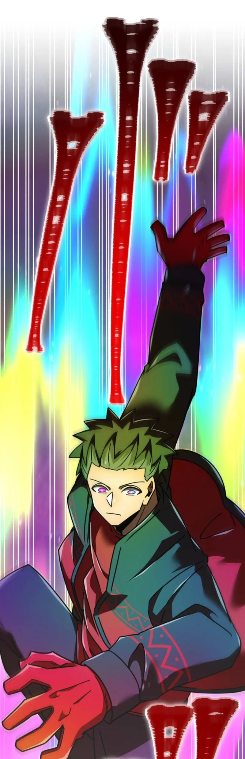 Savior of Divine Blood ~Draw Out 0.00000001% to Become the Strongest~ Chapter 157 Gambar 140