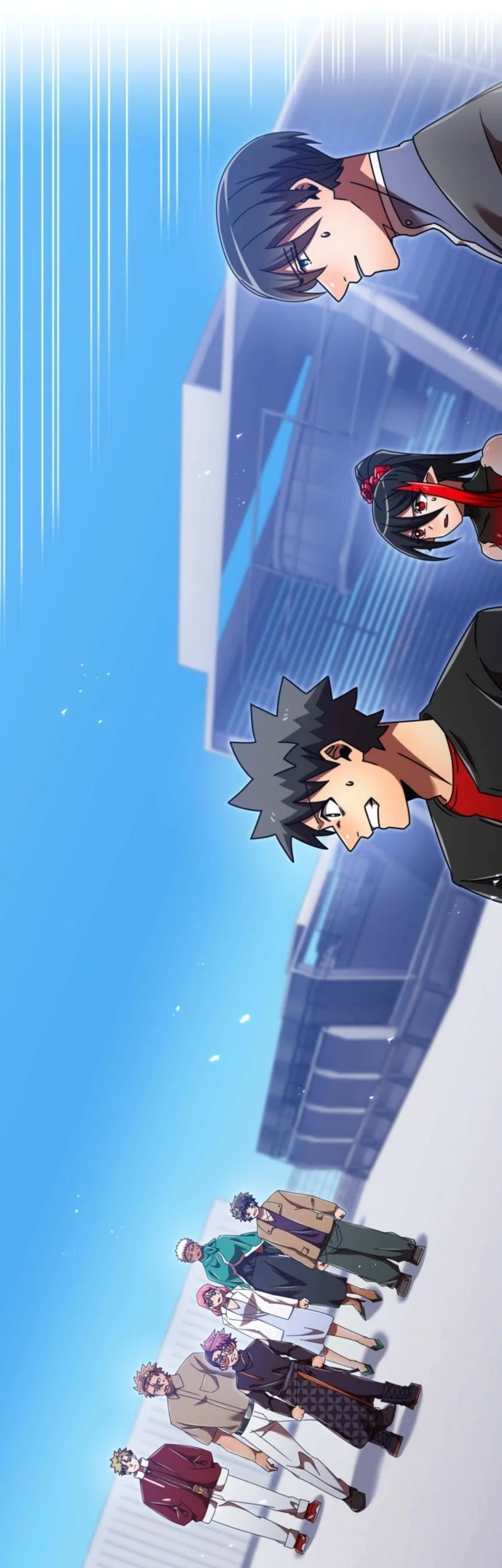 Savior of Divine Blood ~Draw Out 0.00000001% to Become the Strongest~ Chapter 157 halaman 16