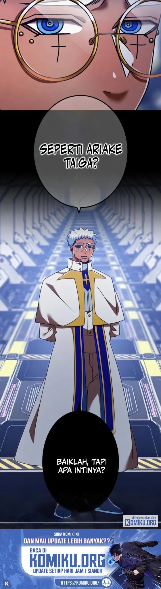 Savior of Divine Blood ~Draw Out 0.00000001% to Become the Strongest~ Chapter 157 halaman 4