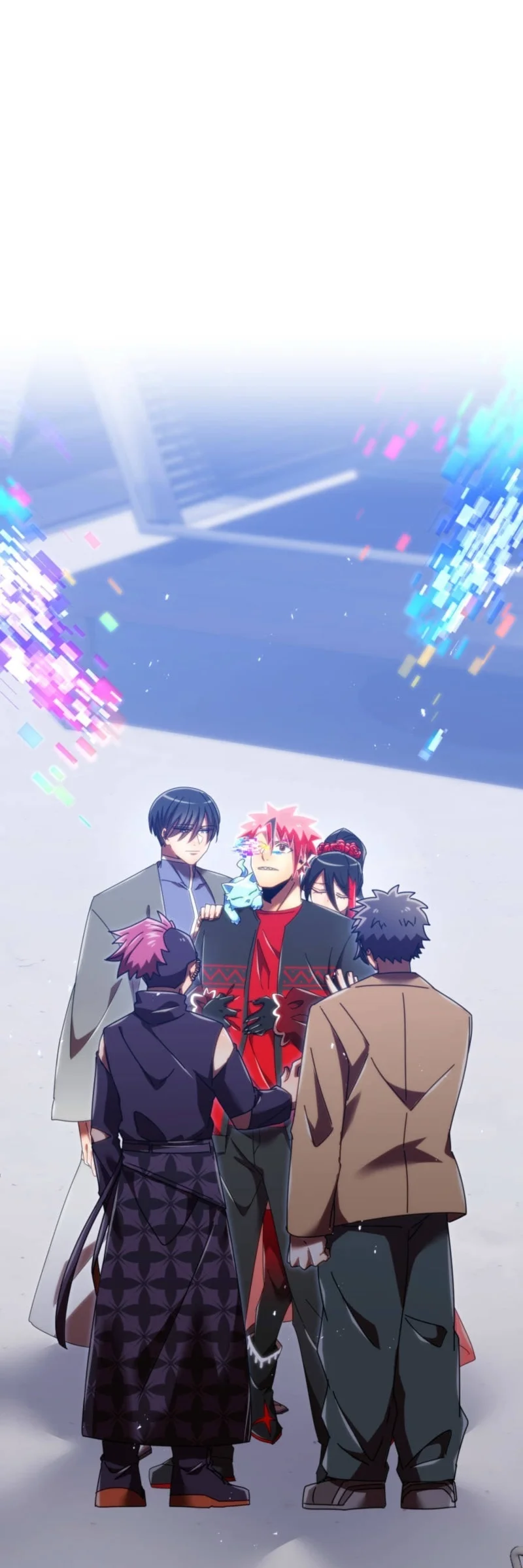 Savior of Divine Blood ~Draw Out 0.00000001% to Become the Strongest~ Chapter 157 halaman 65