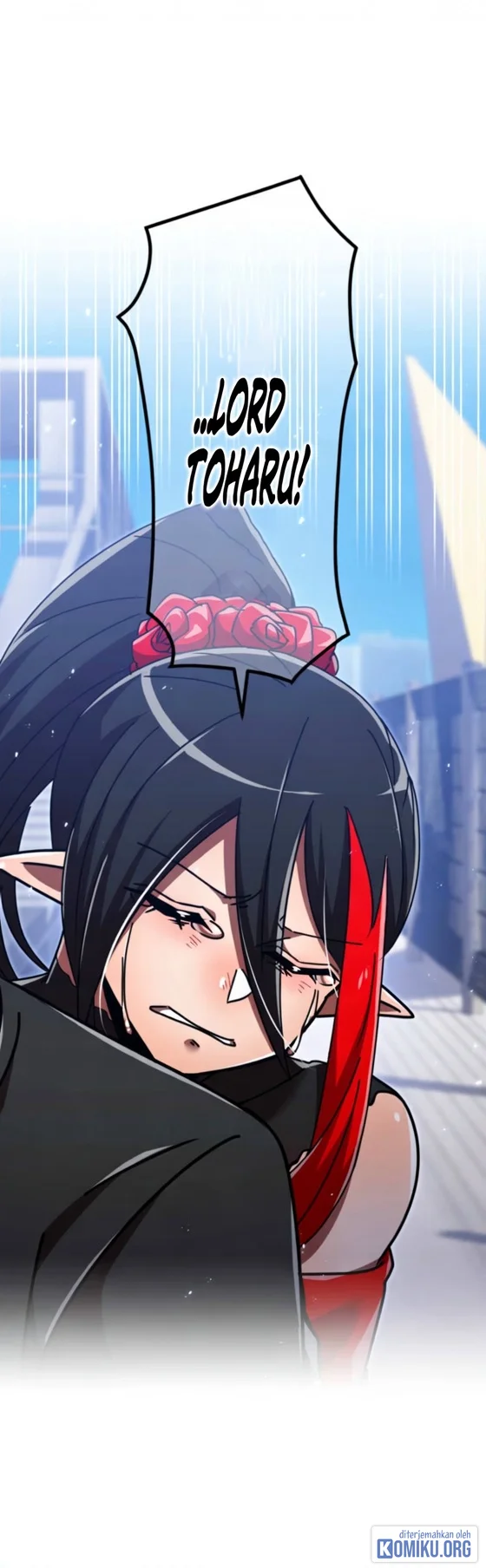 Savior of Divine Blood ~Draw Out 0.00000001% to Become the Strongest~ Chapter 157 halaman 69
