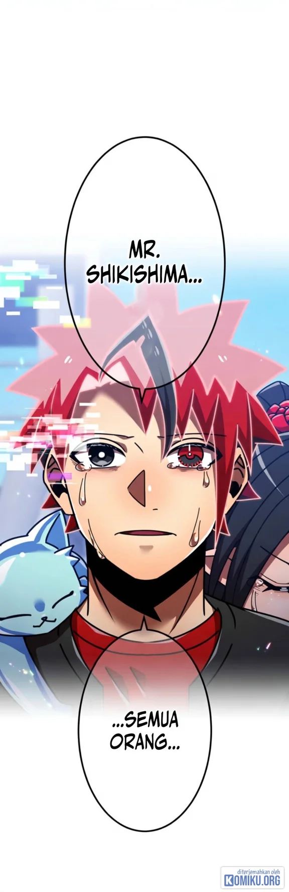 Savior of Divine Blood ~Draw Out 0.00000001% to Become the Strongest~ Chapter 157 halaman 74