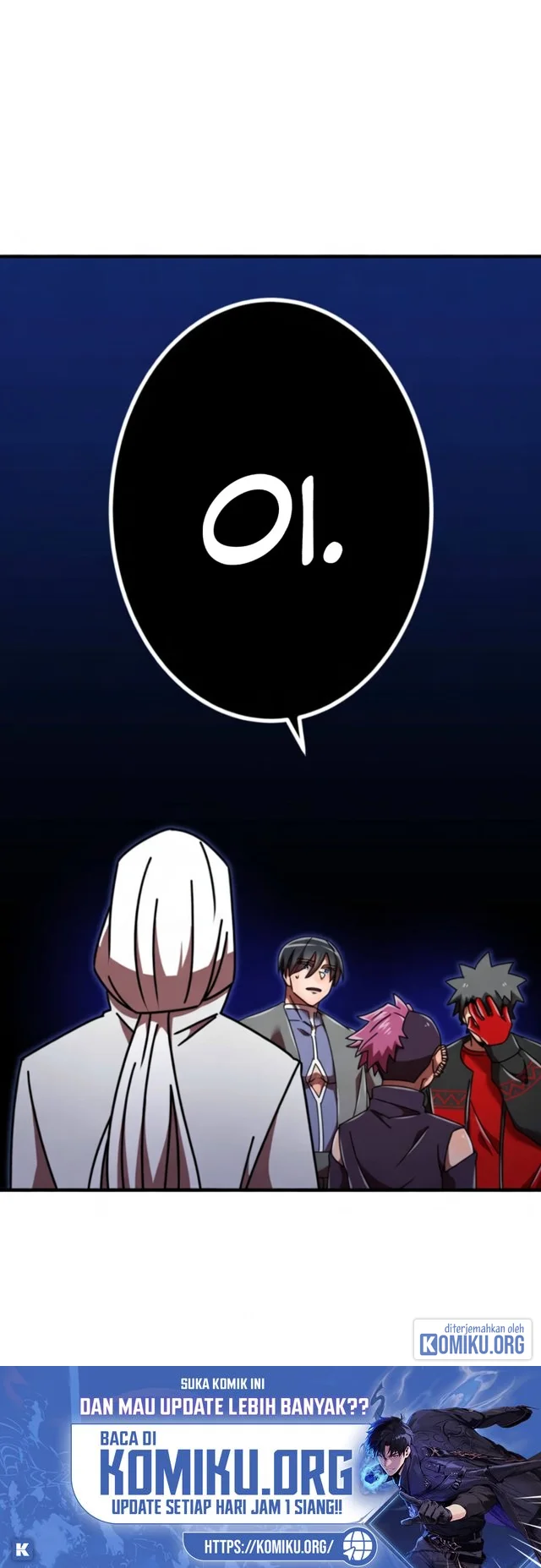 Savior of Divine Blood ~Draw Out 0.00000001% to Become the Strongest~ Chapter 157 halaman 78