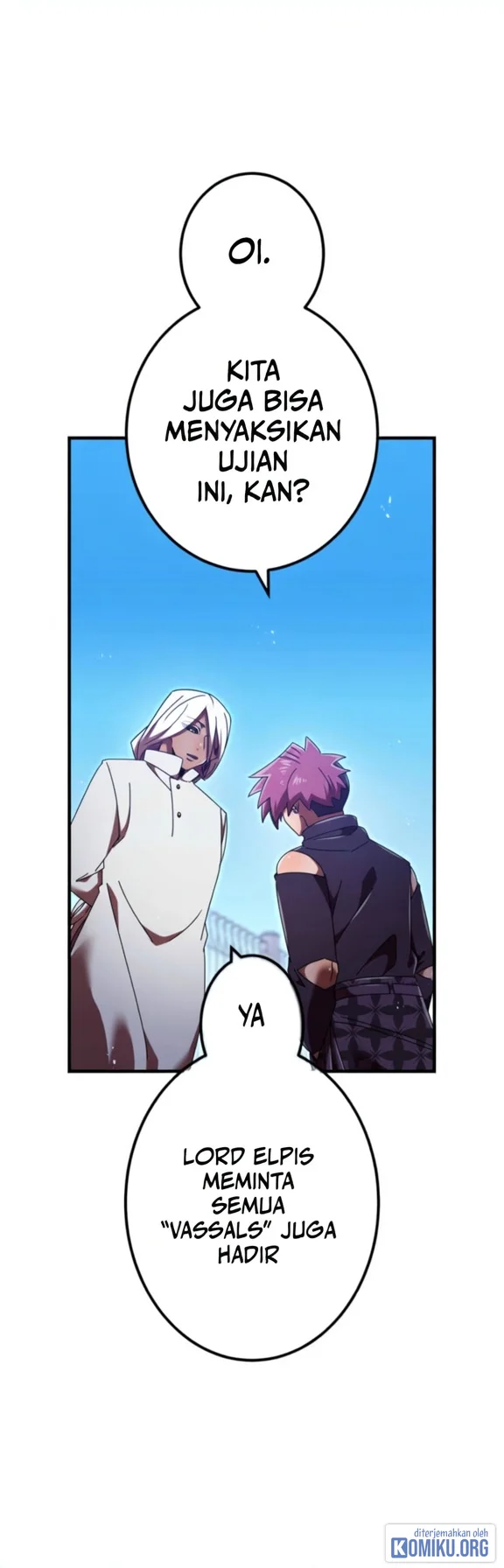 Savior of Divine Blood ~Draw Out 0.00000001% to Become the Strongest~ Chapter 157 halaman 88