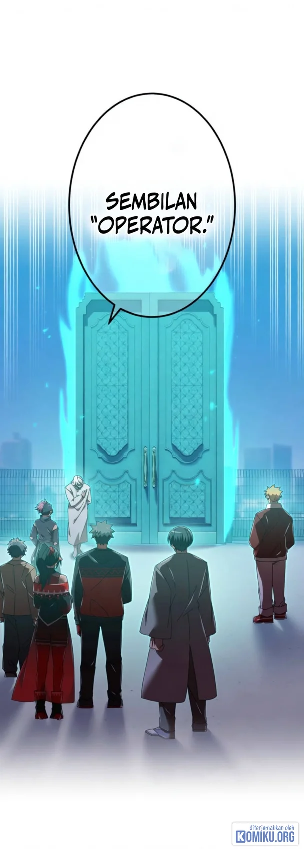 Savior of Divine Blood ~Draw Out 0.00000001% to Become the Strongest~ Chapter 157 halaman 90