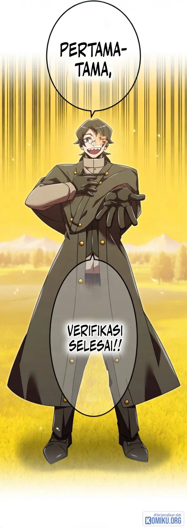 Savior of Divine Blood ~Draw Out 0.00000001% to Become the Strongest~ Chapter 157 Gambar 99