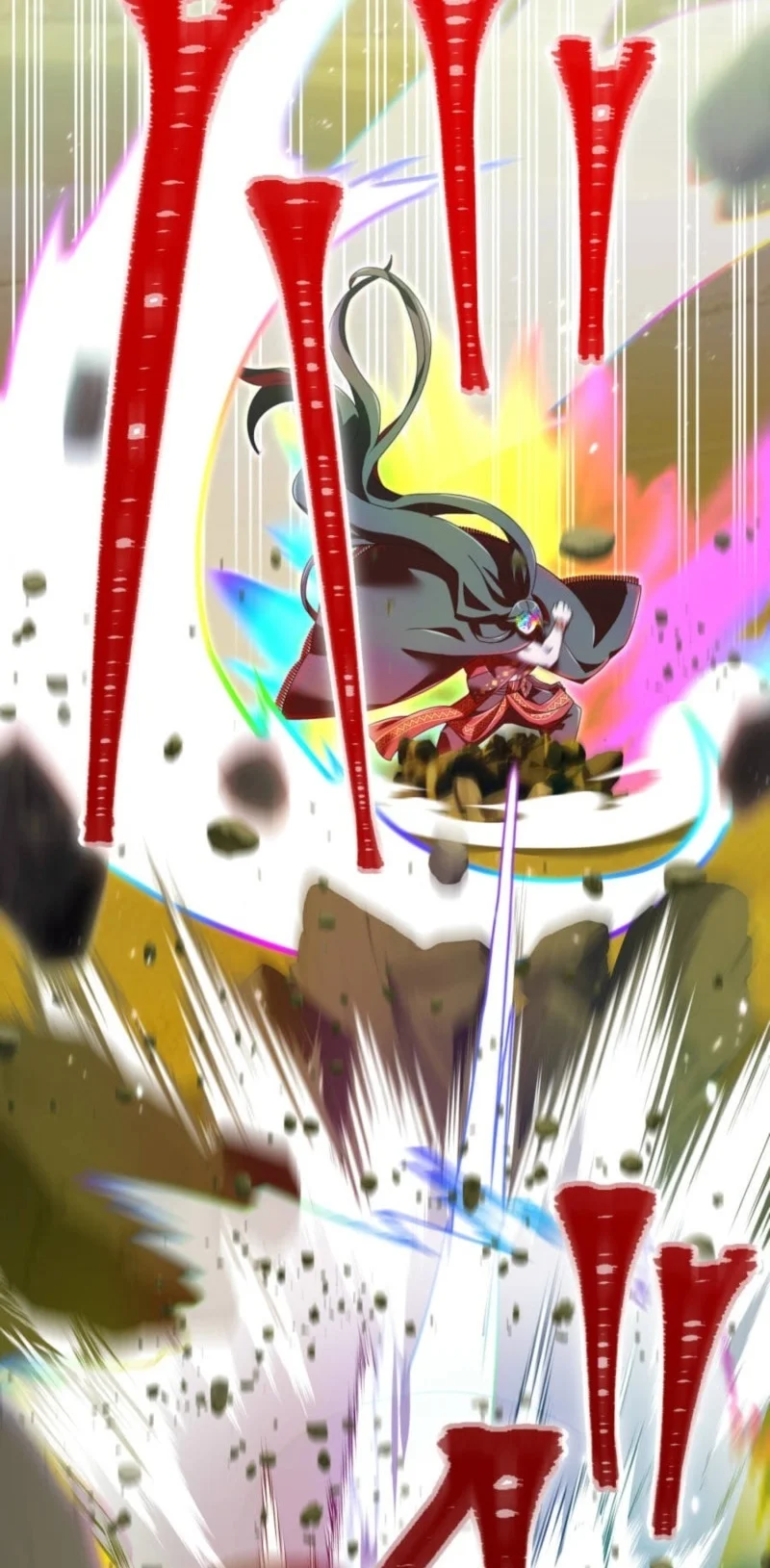 Savior of Divine Blood ~Draw Out 0.00000001% to Become the Strongest~ Chapter 157 Gambar 104
