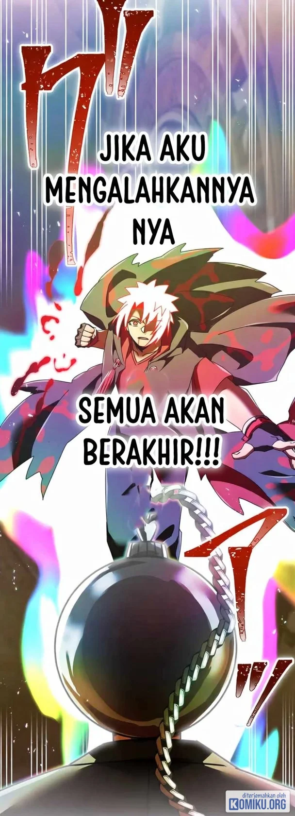 Savior of Divine Blood ~Draw Out 0.00000001% to Become the Strongest~ Chapter 158 halaman 114