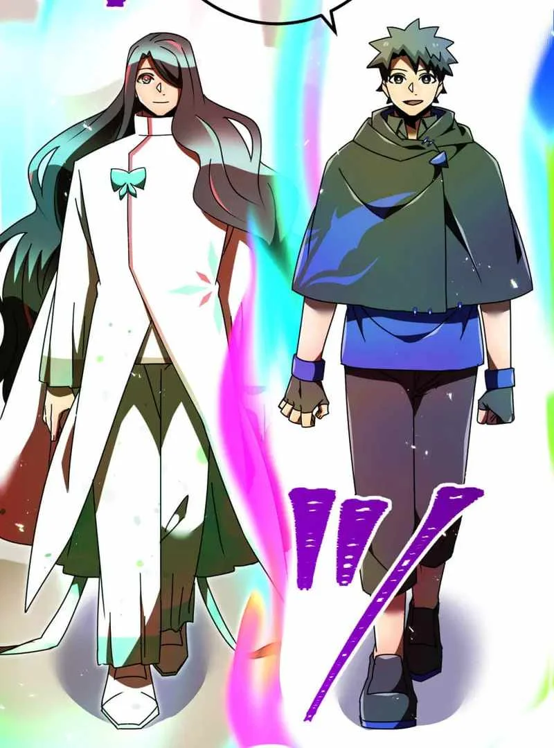 Savior of Divine Blood ~Draw Out 0.00000001% to Become the Strongest~ Chapter 158 Gambar 133
