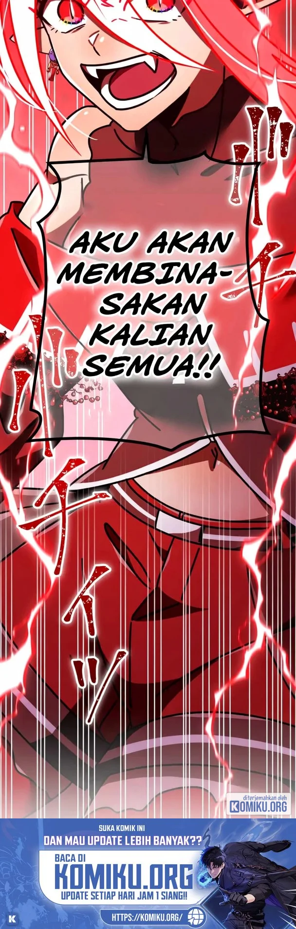 Savior of Divine Blood ~Draw Out 0.00000001% to Become the Strongest~ Chapter 158 Gambar 196
