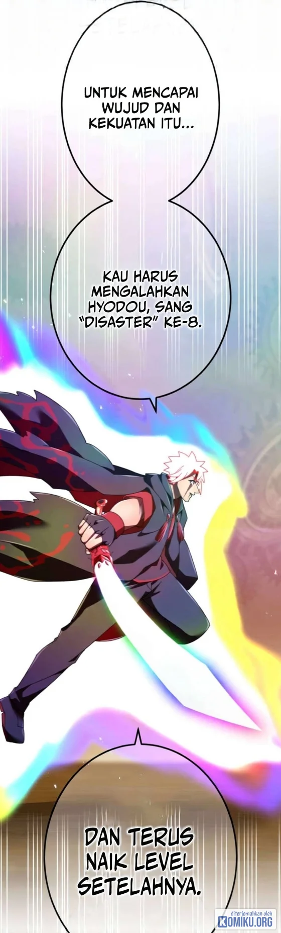 Savior of Divine Blood ~Draw Out 0.00000001% to Become the Strongest~ Chapter 159 Gambar 105