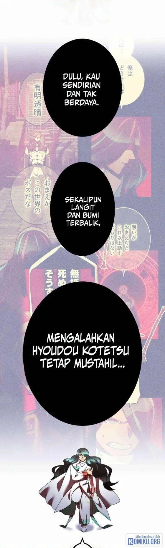 Savior of Divine Blood ~Draw Out 0.00000001% to Become the Strongest~ Chapter 159 Gambar 108