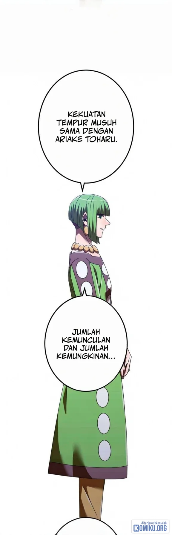 Savior of Divine Blood ~Draw Out 0.00000001% to Become the Strongest~ Chapter 159 halaman 19