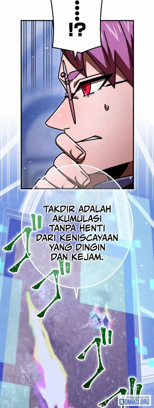 Savior of Divine Blood ~Draw Out 0.00000001% to Become the Strongest~ Chapter 159 halaman 24