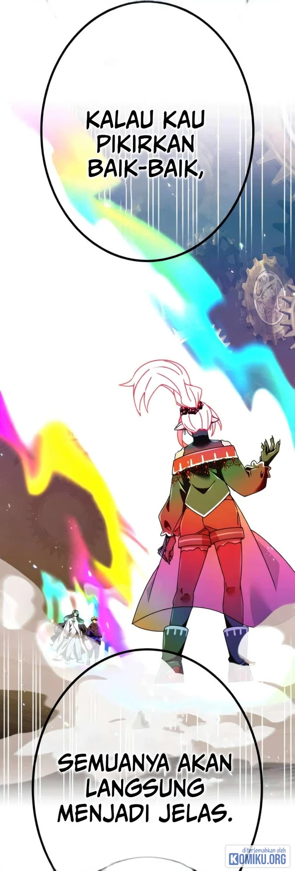 Savior of Divine Blood ~Draw Out 0.00000001% to Become the Strongest~ Chapter 159 halaman 27