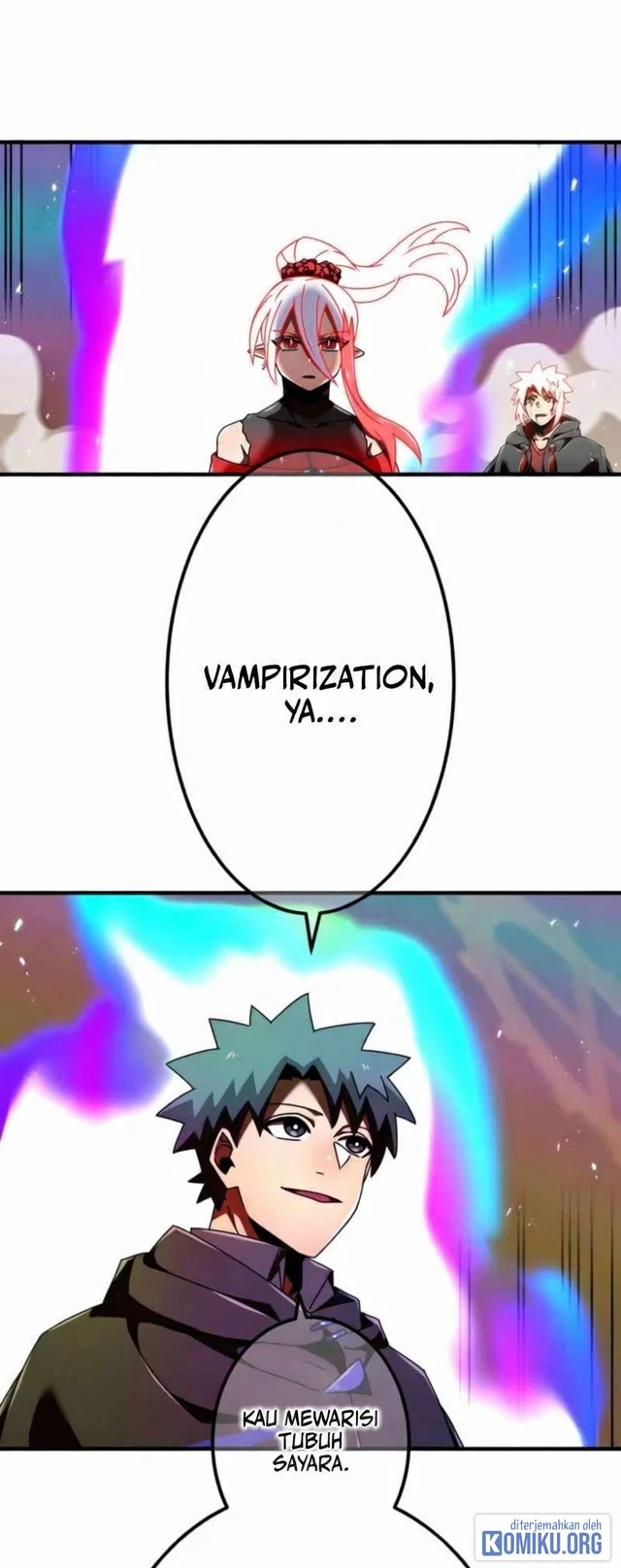 Savior of Divine Blood ~Draw Out 0.00000001% to Become the Strongest~ Chapter 159 halaman 30