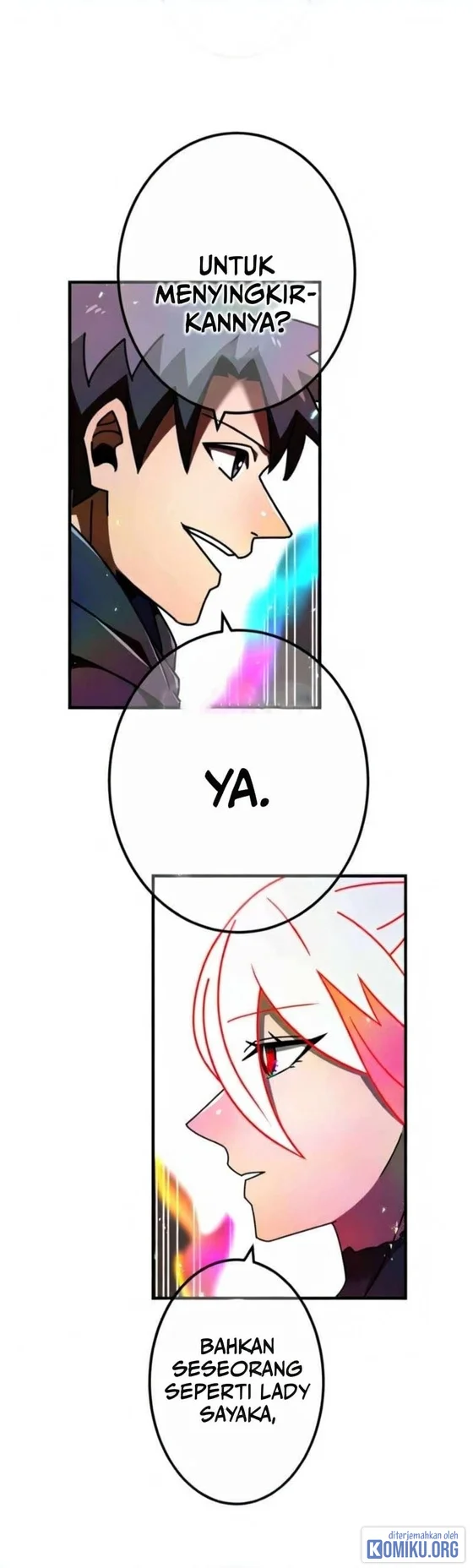 Savior of Divine Blood ~Draw Out 0.00000001% to Become the Strongest~ Chapter 159 halaman 32