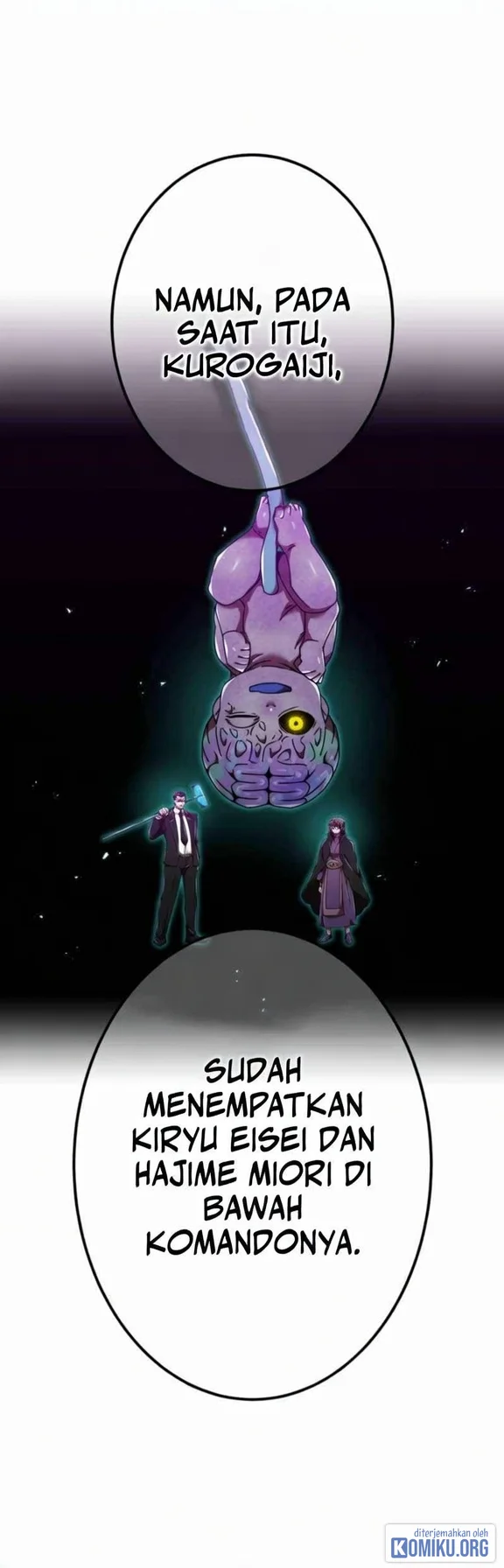 Savior of Divine Blood ~Draw Out 0.00000001% to Become the Strongest~ Chapter 159 halaman 64