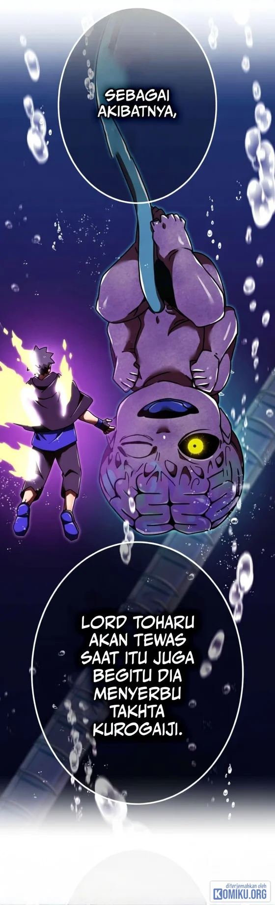 Savior of Divine Blood ~Draw Out 0.00000001% to Become the Strongest~ Chapter 159 halaman 67