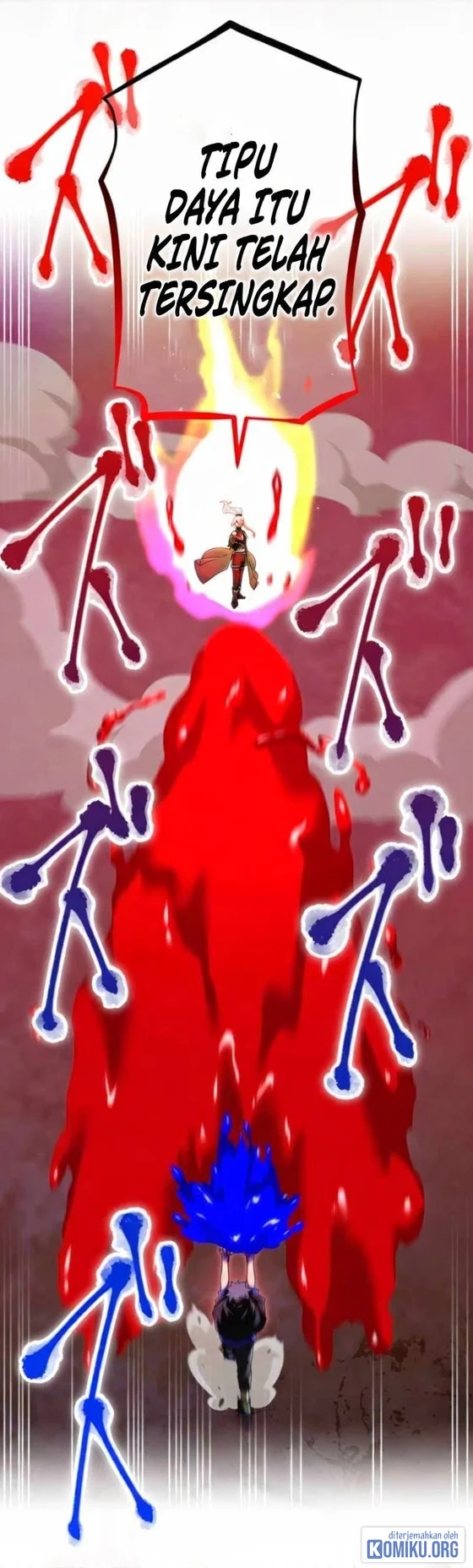 Savior of Divine Blood ~Draw Out 0.00000001% to Become the Strongest~ Chapter 159 Gambar 75