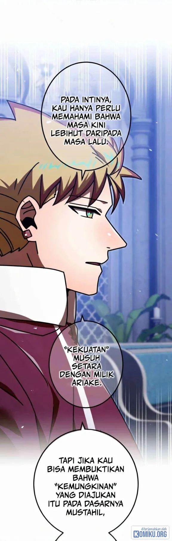 Savior of Divine Blood ~Draw Out 0.00000001% to Become the Strongest~ Chapter 159 Gambar 91