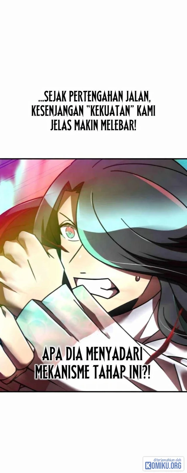 Savior of Divine Blood ~Draw Out 0.00000001% to Become the Strongest~ Chapter 159 Gambar 103