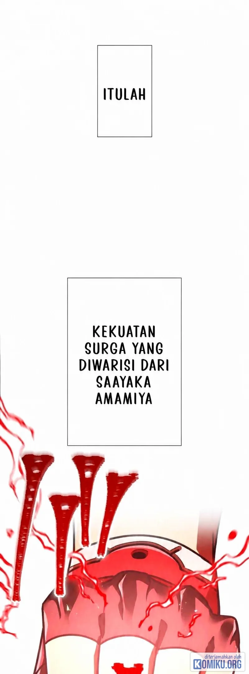 Savior of Divine Blood ~Draw Out 0.00000001% to Become the Strongest~ Chapter 160 Gambar 109