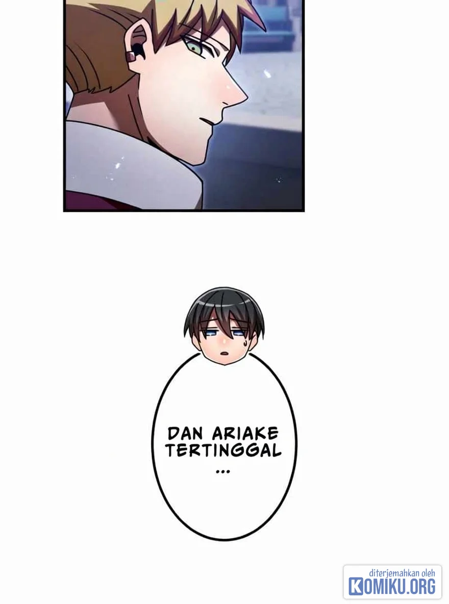 Savior of Divine Blood ~Draw Out 0.00000001% to Become the Strongest~ Chapter 160 Gambar 144